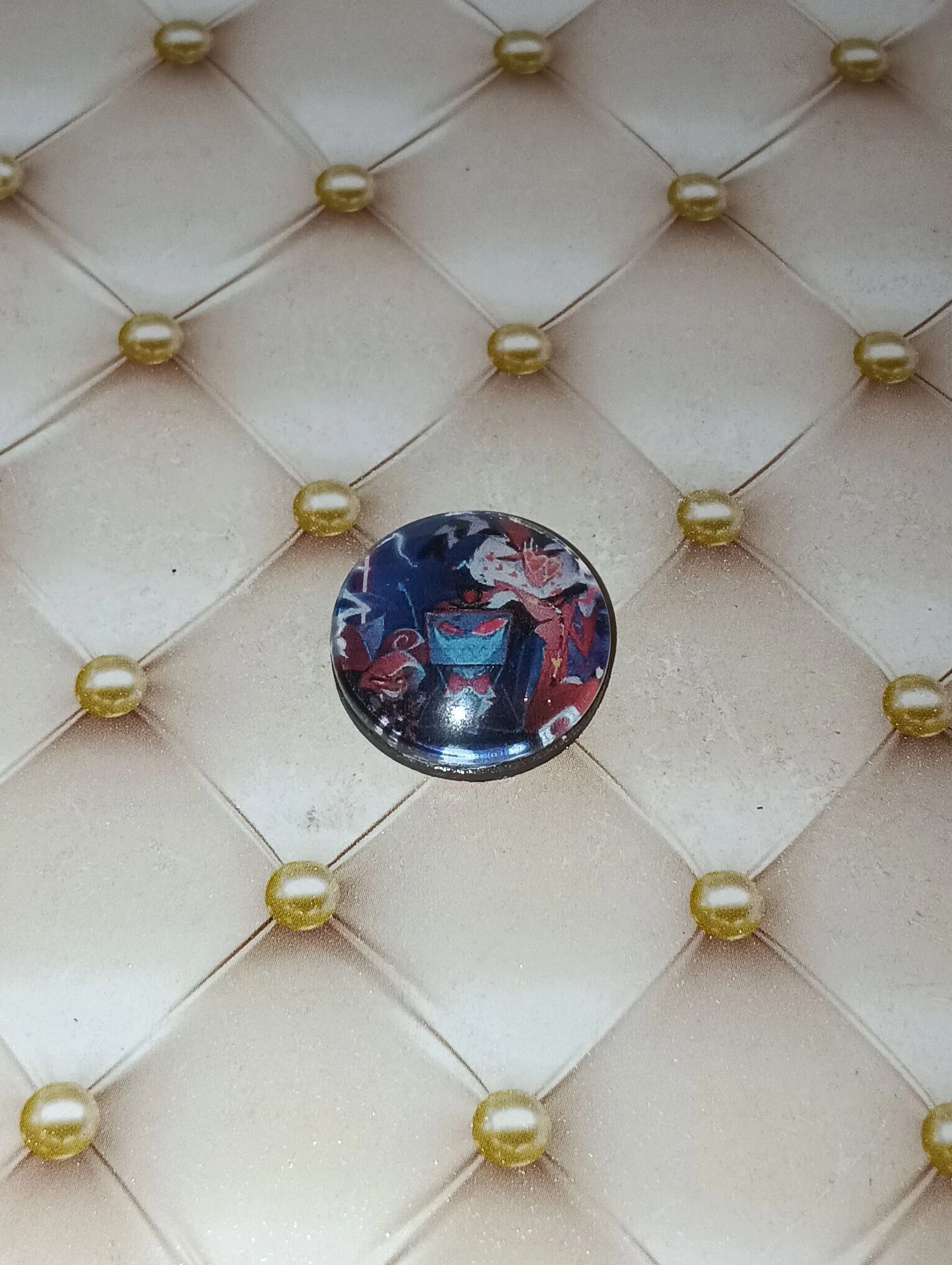 Magnet Vox Hazbin Hotel 